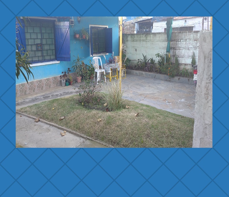 Foto del frente de la casa en alquiler